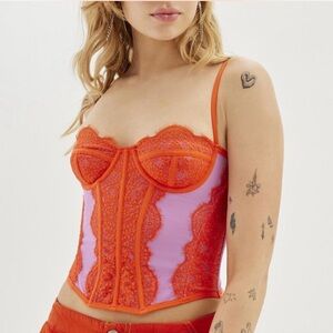Urban Outfitters Corset size small